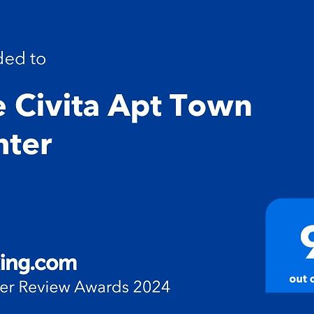 The Civita Apt Town Center CTA Exterior foto